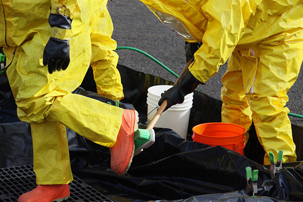 Licensed Biohazard service in New Gloucester, ME - One Touch Bio Cleaning